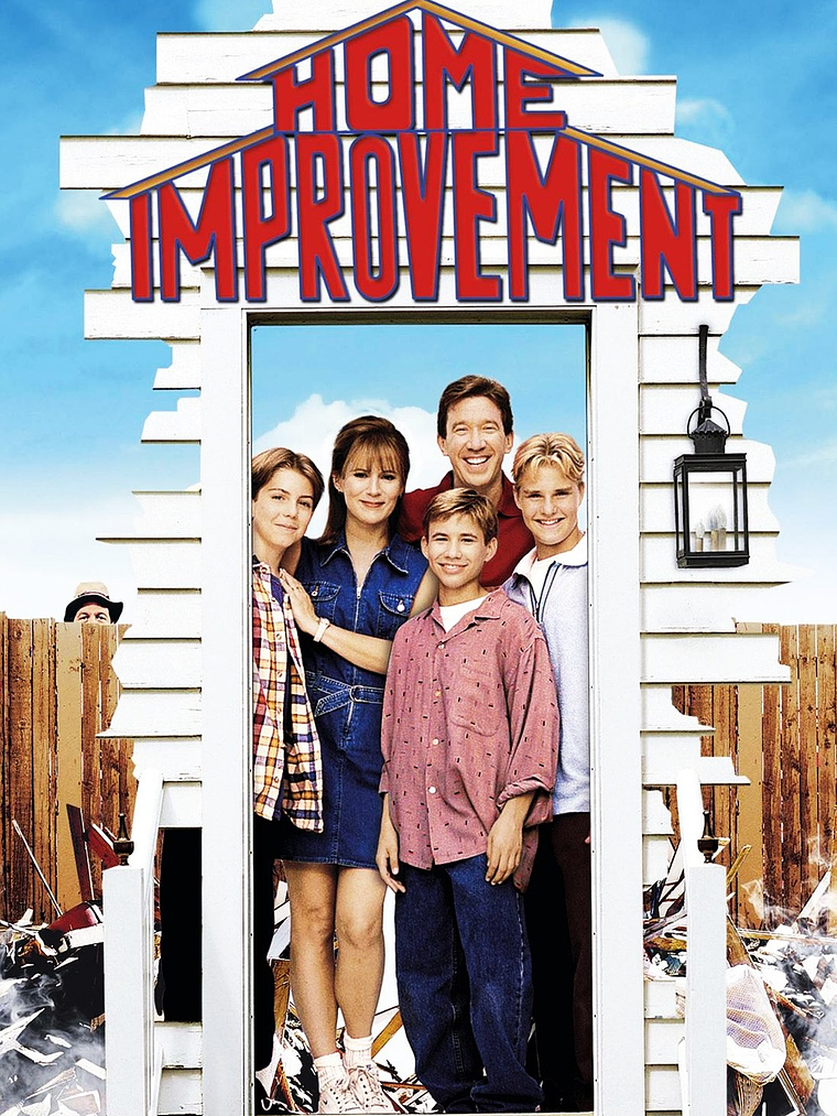HOME IMPROVEMENT (1991) 1