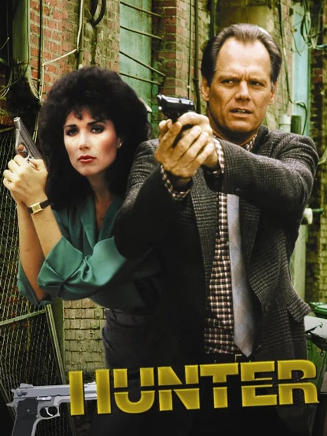 HUNTER (1984) 1