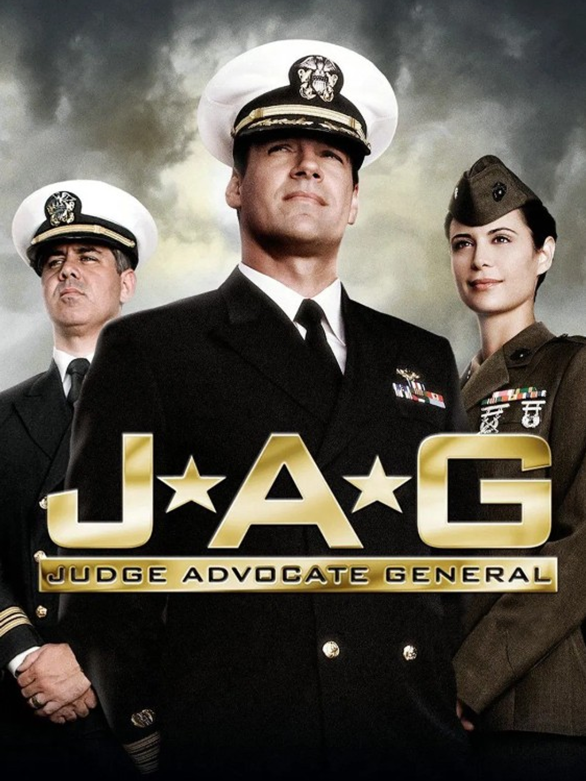 JAG - JUSTICIA MILITAR (1995) 1