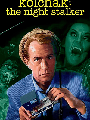 KOLCHAK - THE NIGHT STALKER (1974)