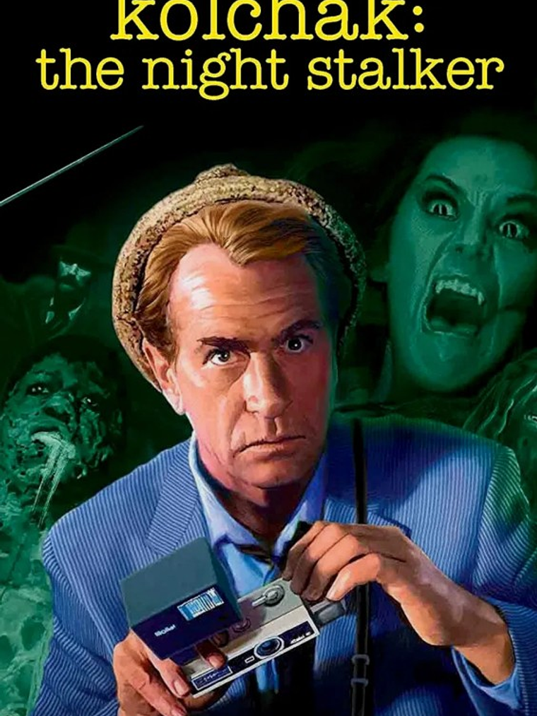 KOLCHAK - THE NIGHT STALKER (1974) 1