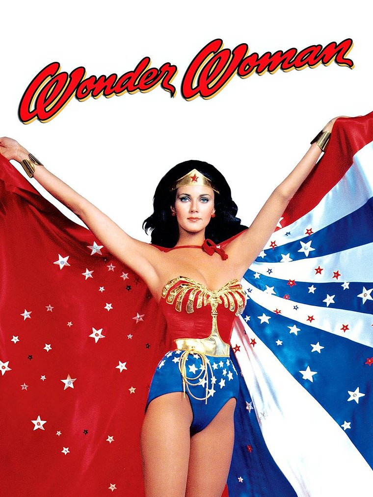 LA MUJER MARAVILLA (1975) 1