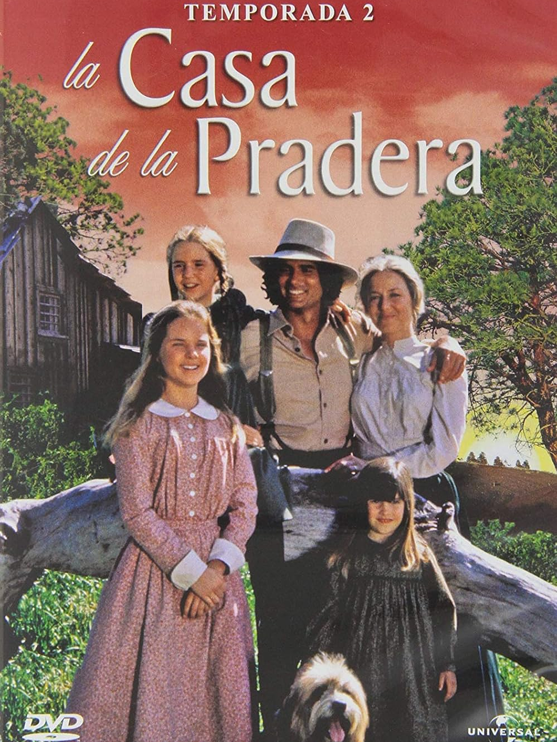 LA PEQUEÑA CASA EN LA PRADERA (1974) 1