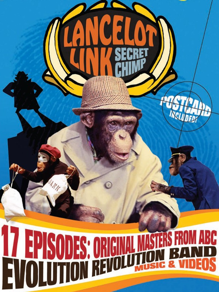 LANCELOT LINK (1970) 1