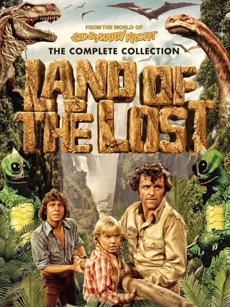 LAND OF THE LOST (1974) 1
