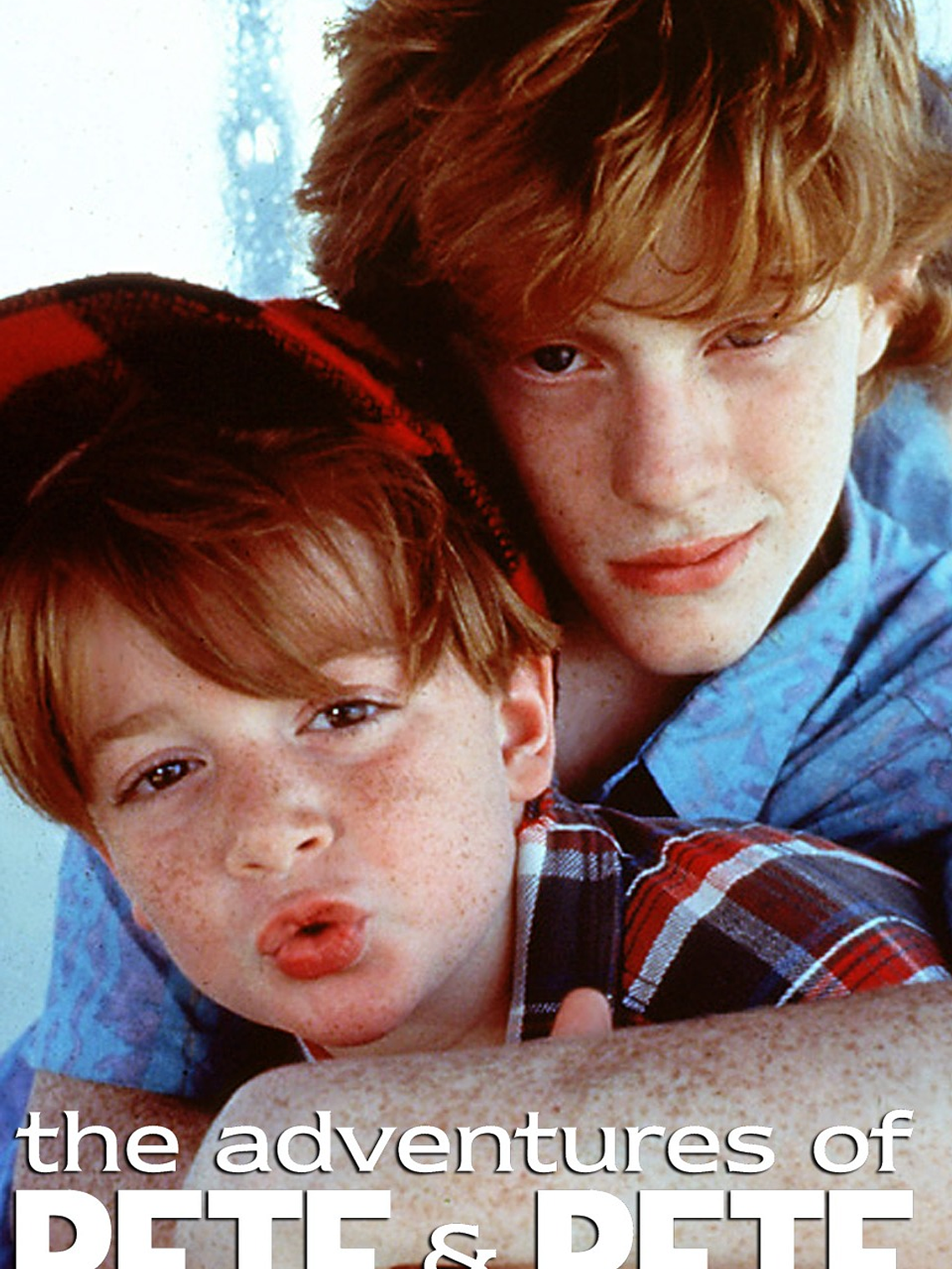 LAS AVENTURAS DE PETE Y PETE (1991) 1