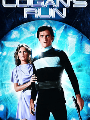 LOGAN'S RUN (1977)