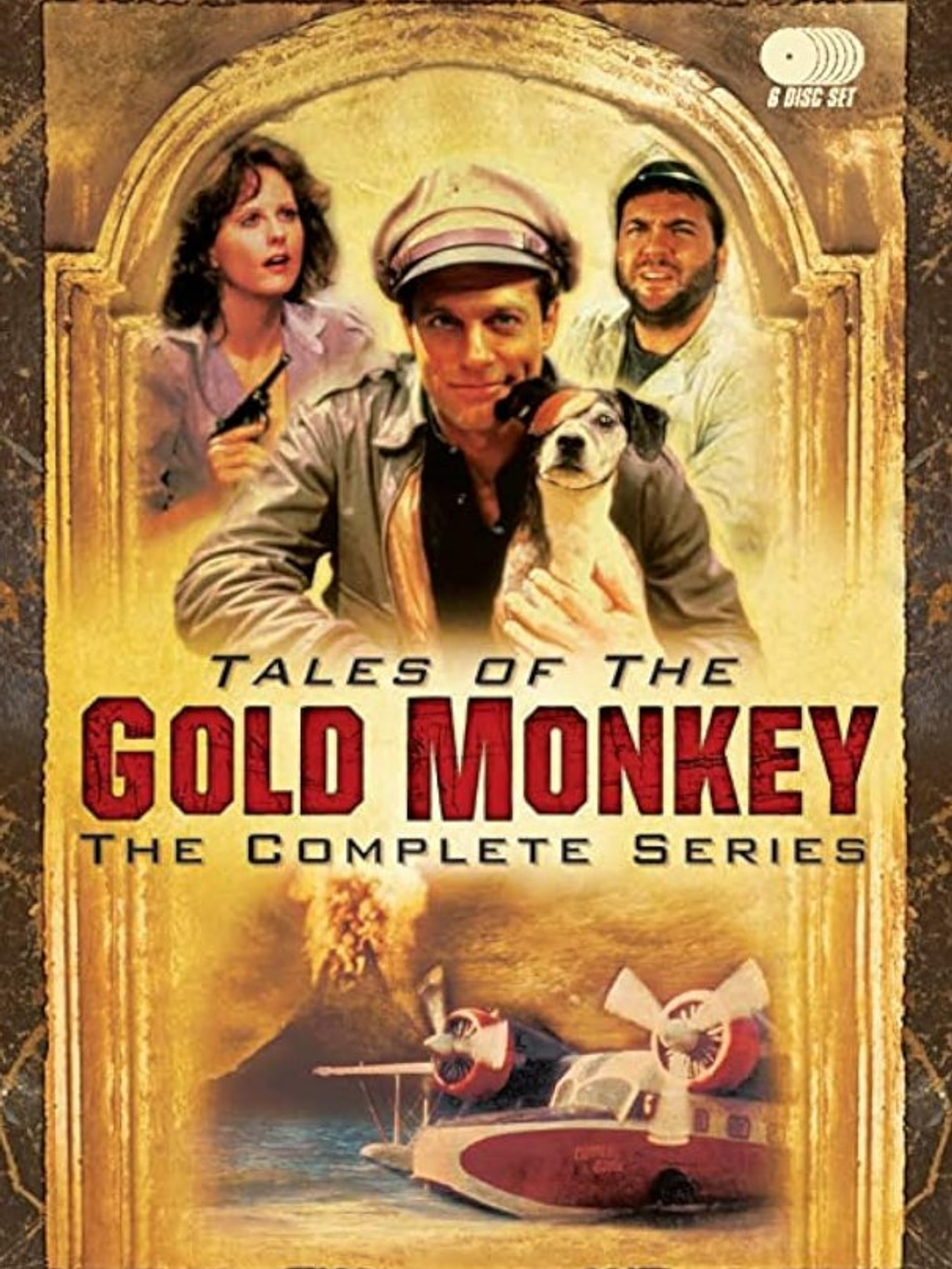 LOS CUENTOS DEL MONO DE ORO (1982) 1