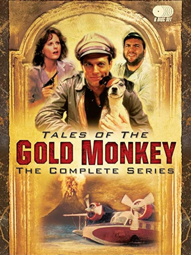 LOS CUENTOS DEL MONO DE ORO (1982) 1