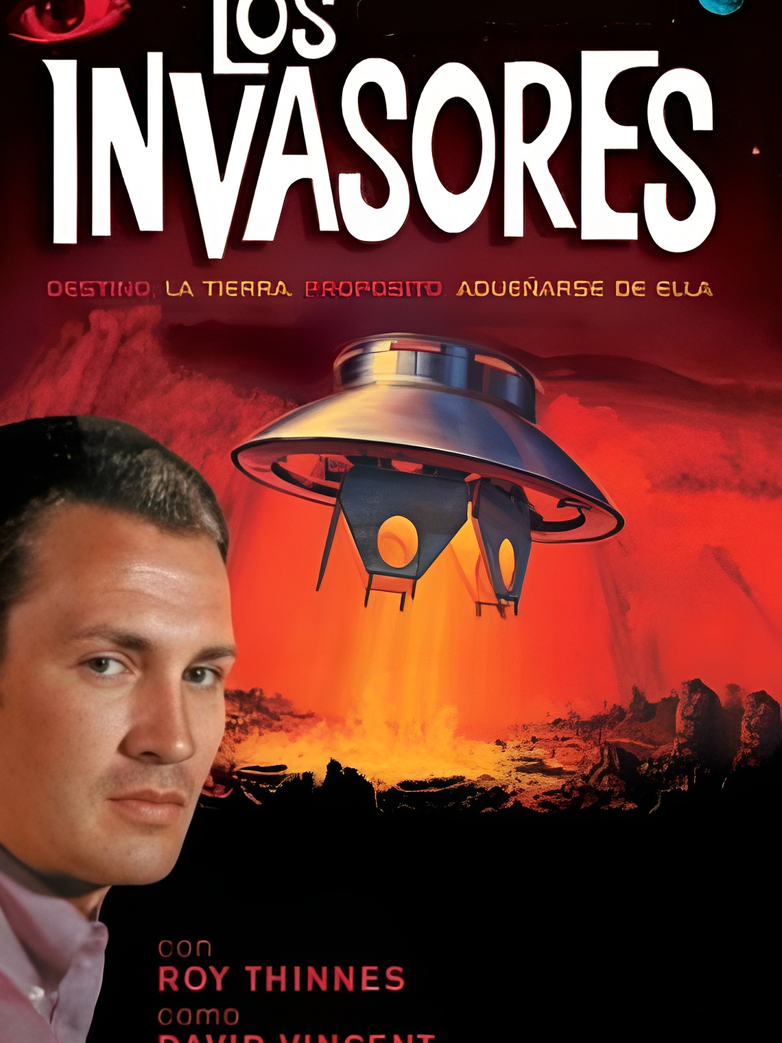 LOS INVASORES (1967) 1