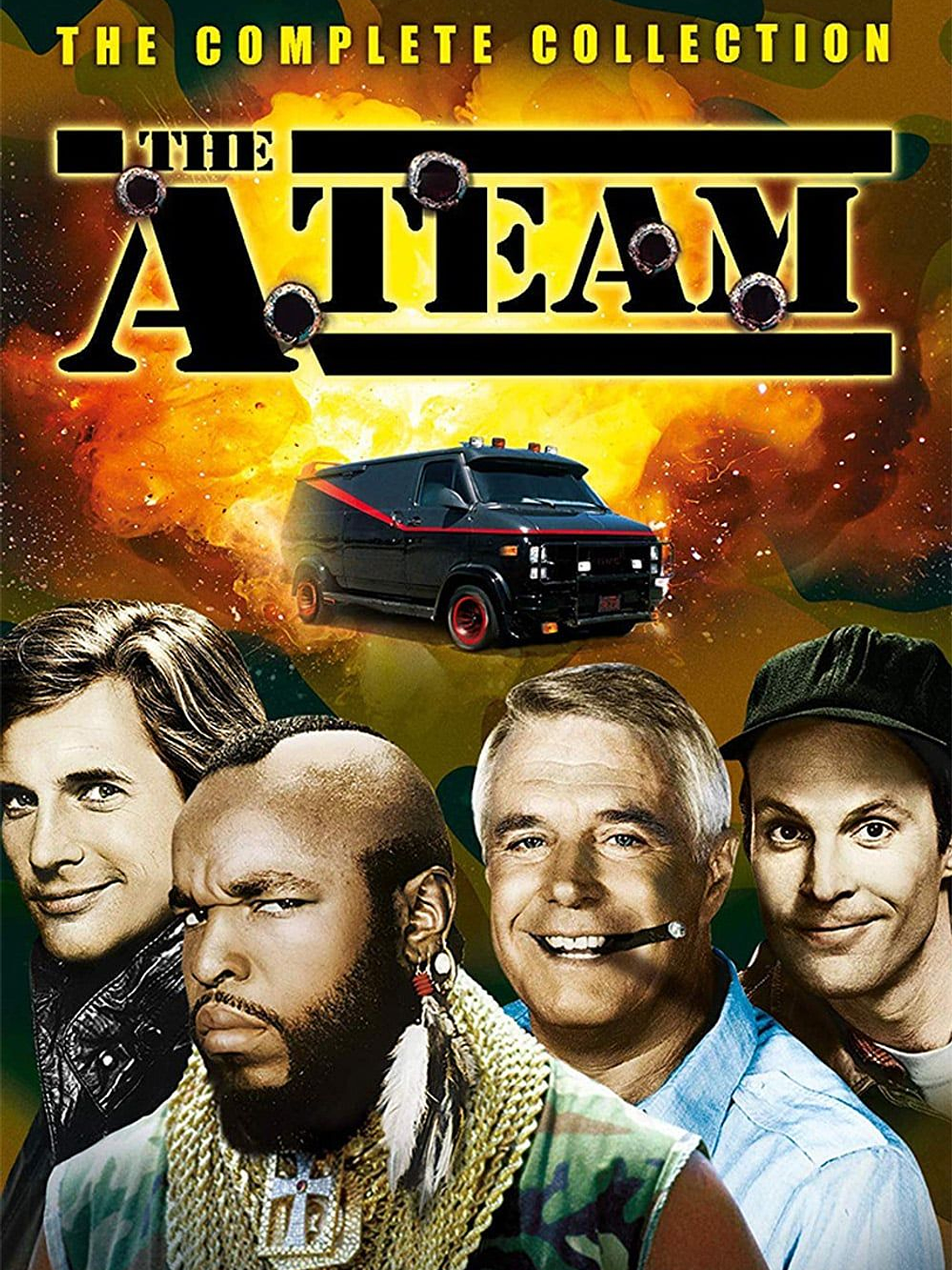 LOS MAGNIFICOS (1983) 1