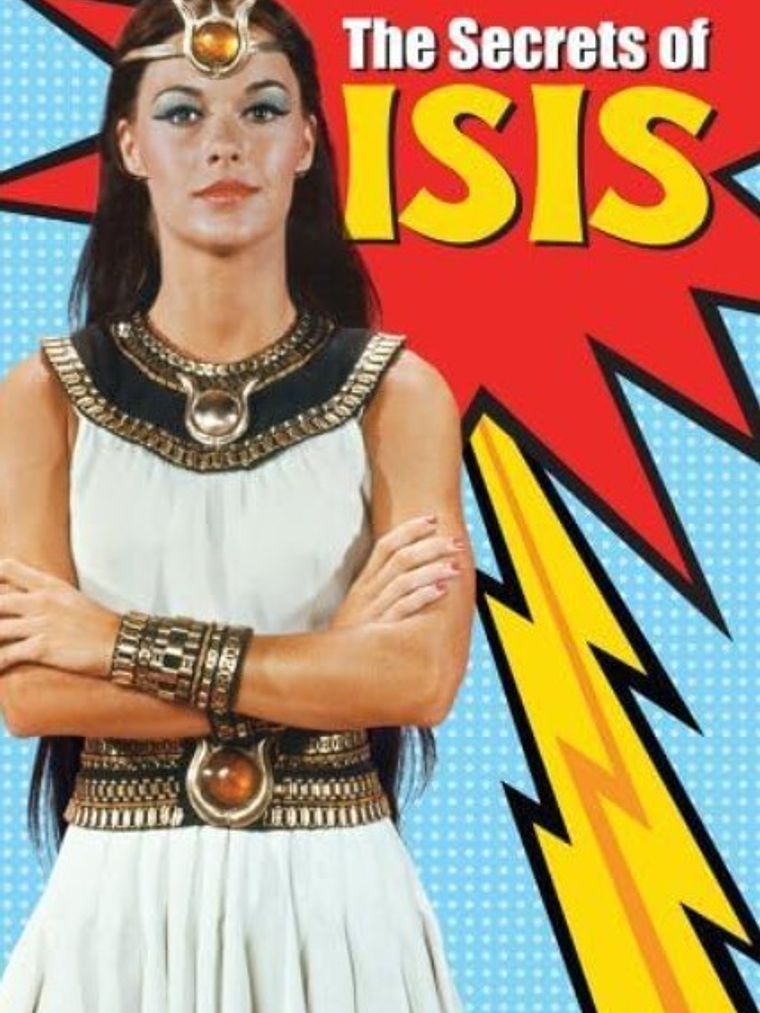 LOS SECRETOS DE ISIS (1975) 1
