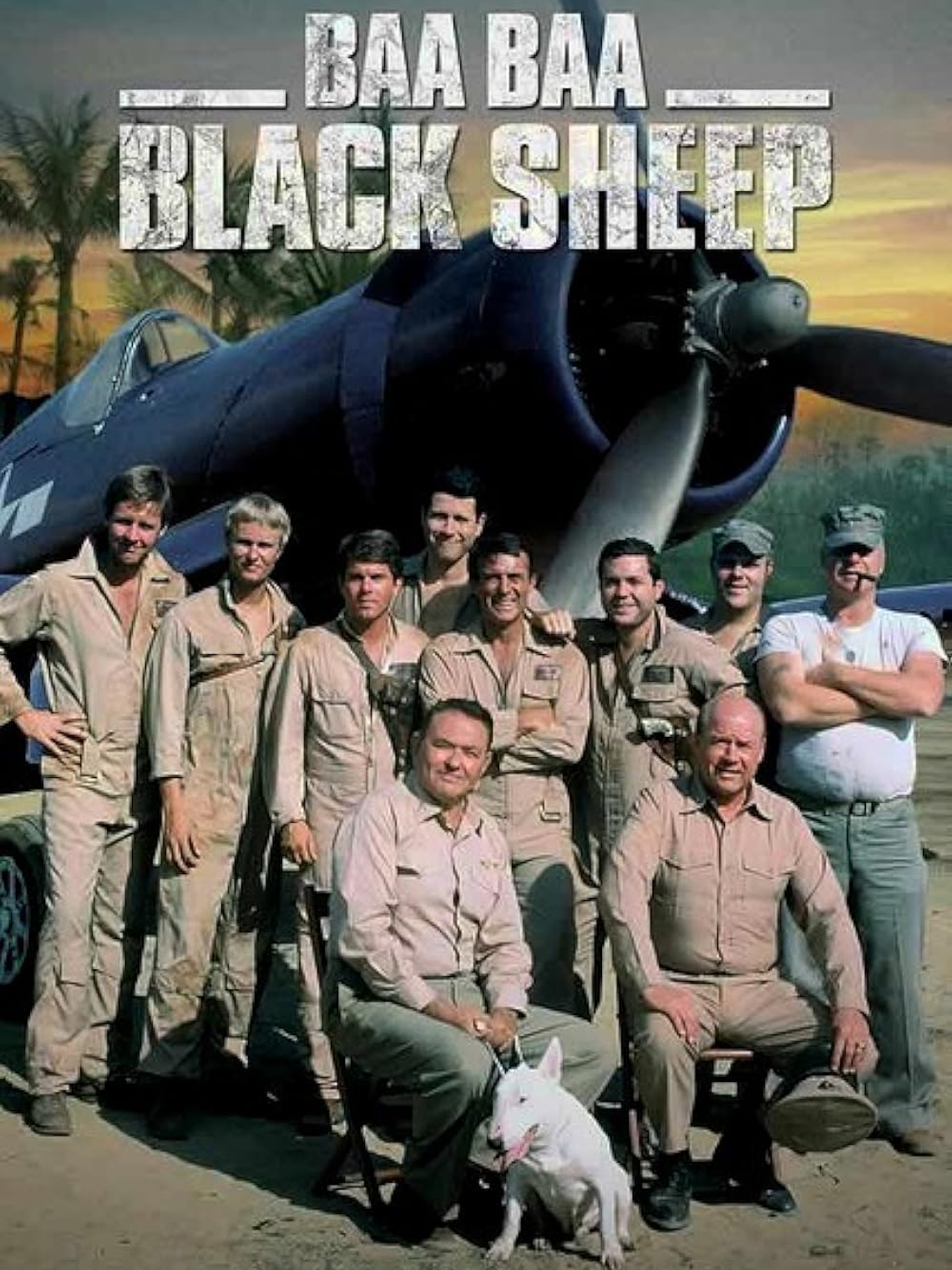 LOS TIGRES VOLADORES (1976) 1