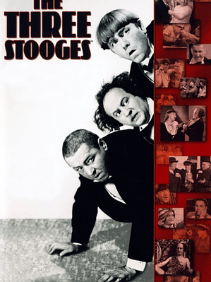 LOS TRES CHIFLADOS (1960)