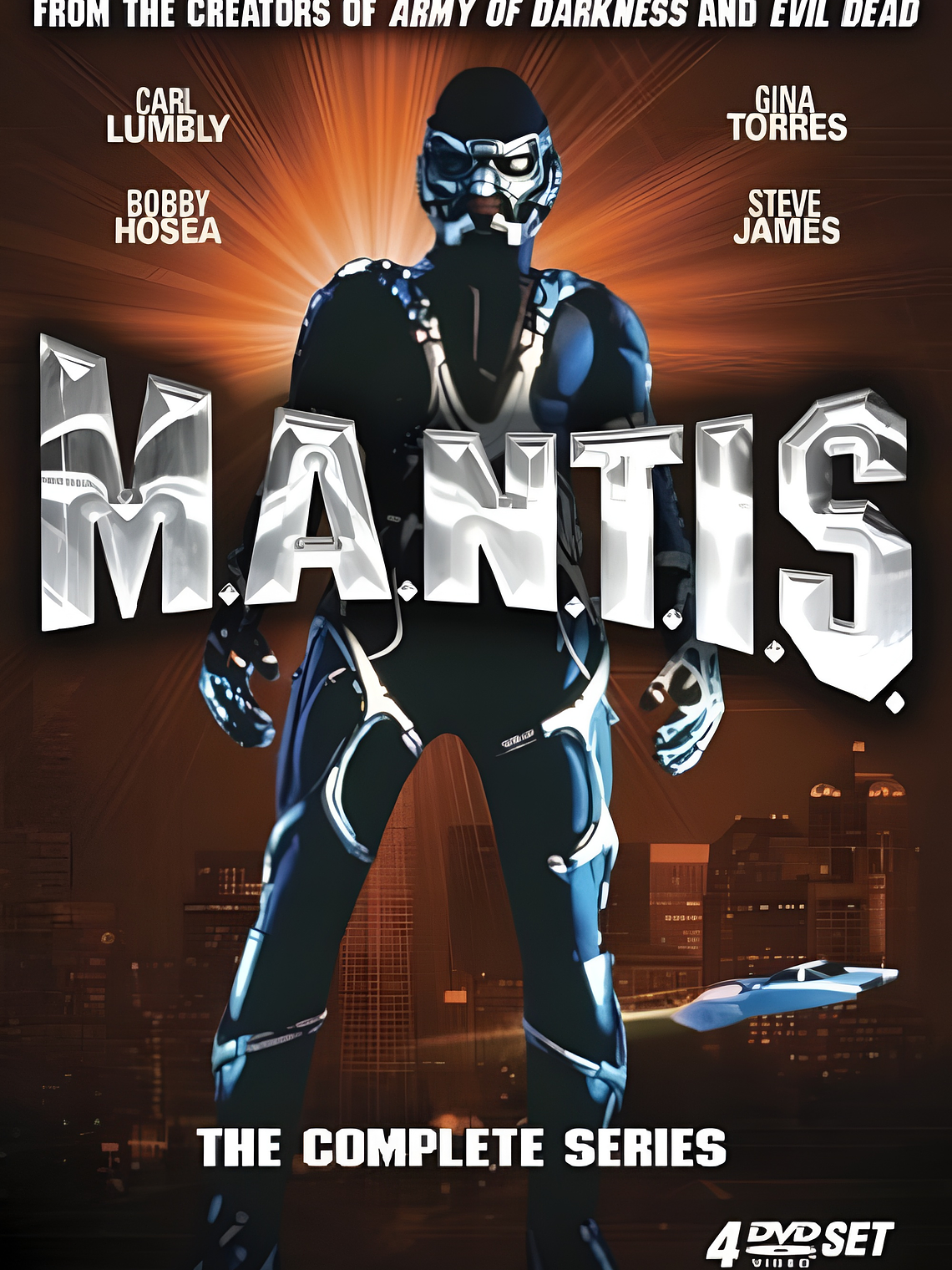 MANTIS (1991) 1