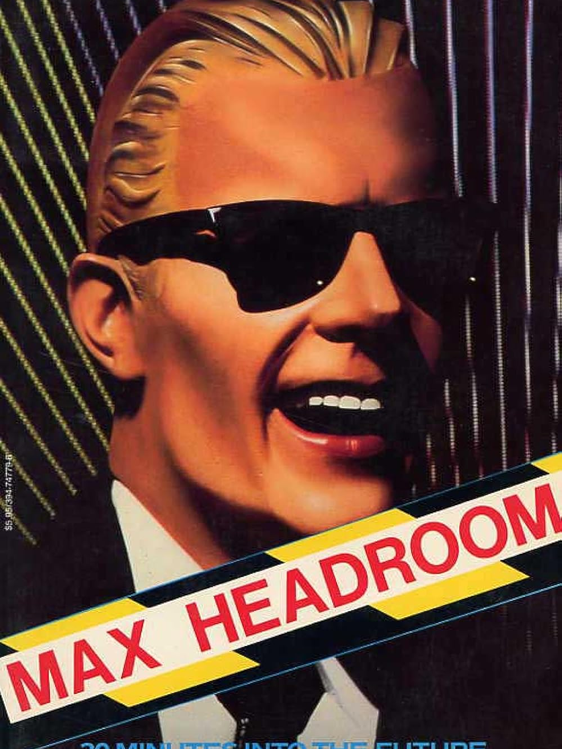MAX HEADROOM (1987) 1