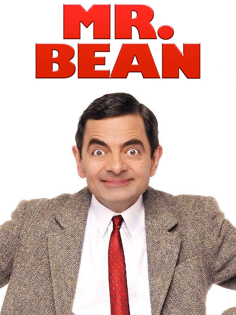 MR. BEAN (1990) 1