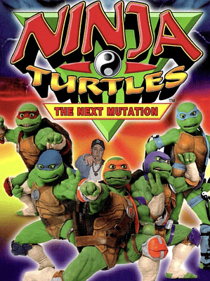 LAS TORTUGAS NINJA - NEXT MUTATION (1997)