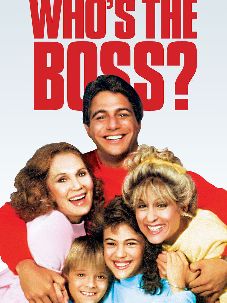 QUIEN MANDA A QUIEN (1984) 1