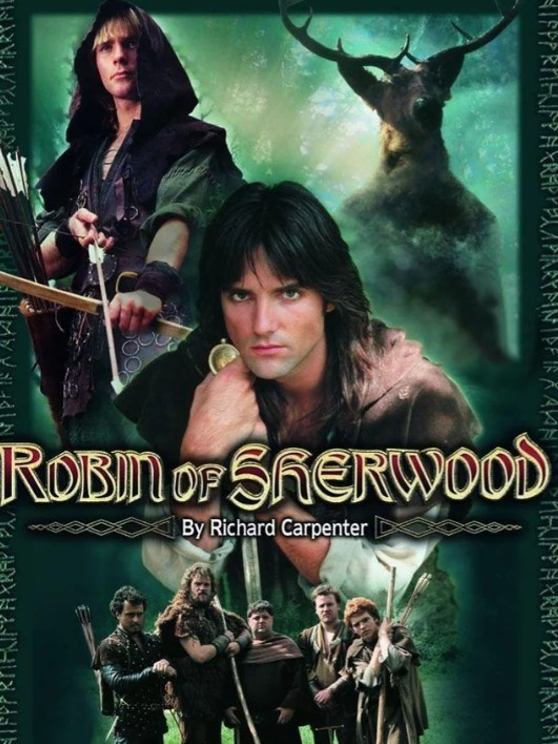 ROBIN OF SHERWOOD (1984) 1