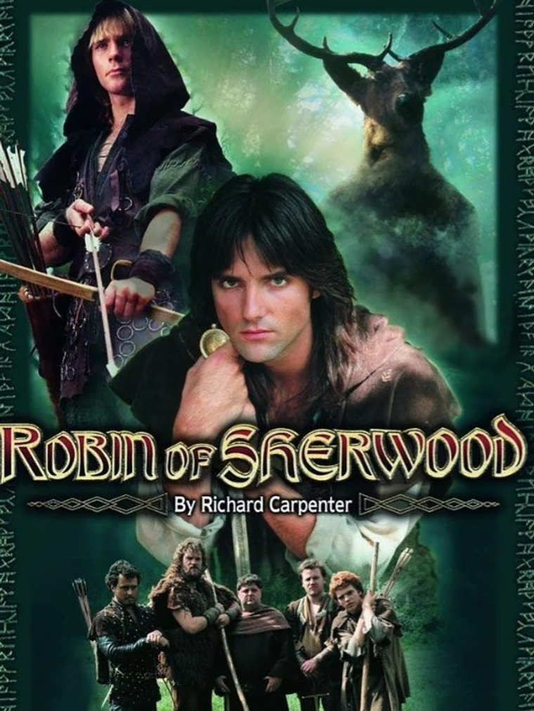 ROBIN OF SHERWOOD (1984) 1