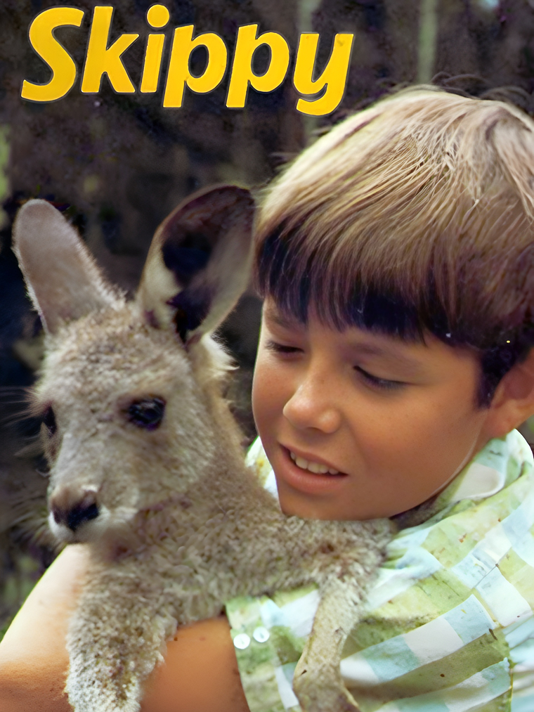 SKIPPY, EL CANGURO (1968) 1