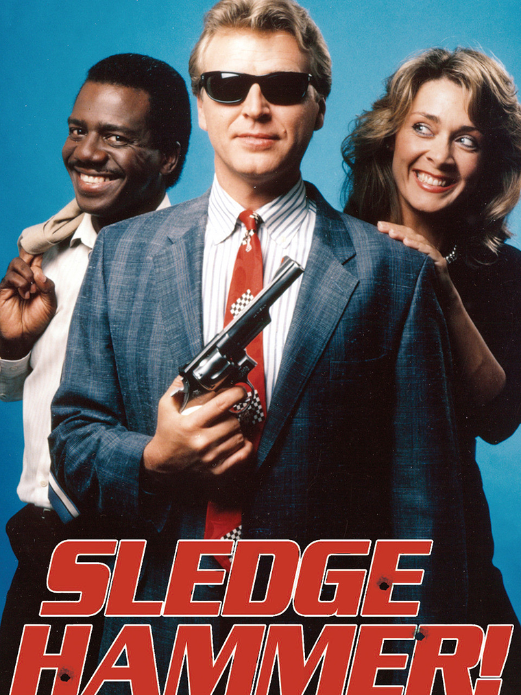 SLEDGE HAMMER! (1986) 1