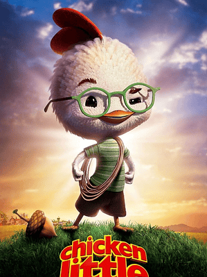 CHICKEN LITTLE (2005)