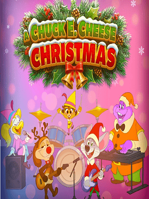 CHUCK E. CHEESE - ESPECIAL DE NAVIDAD (2025)
