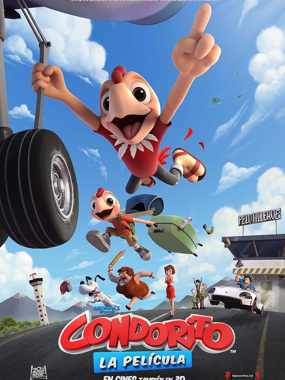 CONDORITO (2017) 1