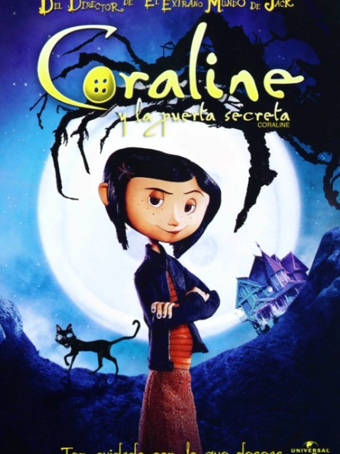 CORALINE (2009) 1