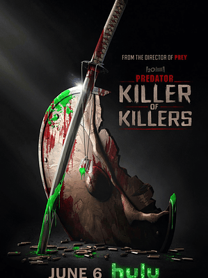 DEPREDADOR - CAZADOR DE ASESINOS (2025)