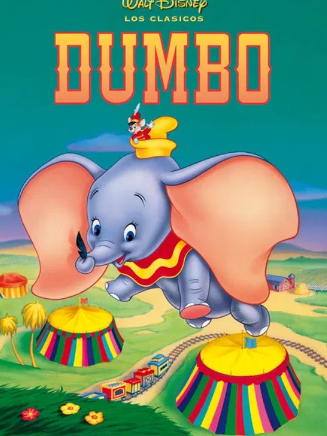 DUMBO (1941) 1
