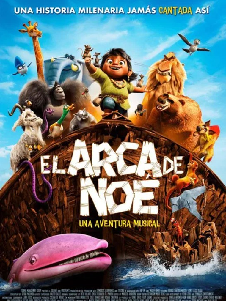 EL ARCA DE NOE (2024) 1