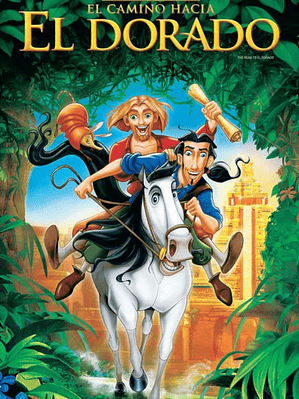 EL CAMINO HACIA EL DORADO (2000)