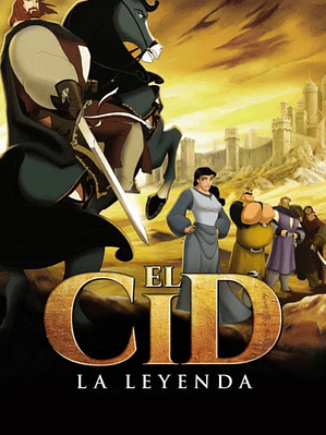 EL CID, LA LEYENDA (2003)