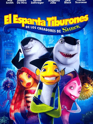 EL ESPANTA TIBURONES (2004)