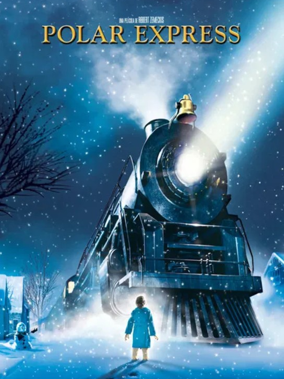 EL EXPRESO POLAR (2004) 1