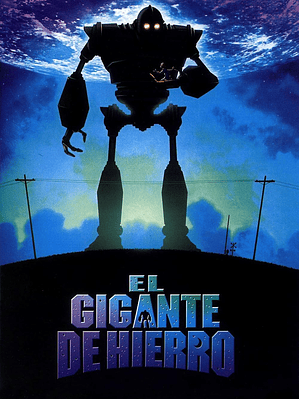 EL GIGANTE DE HIERRO (1999)