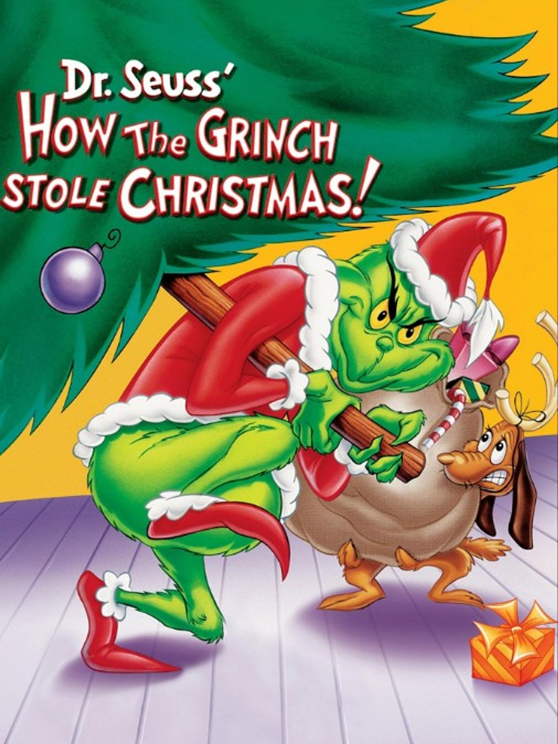 EL GRINCH (1966) 1