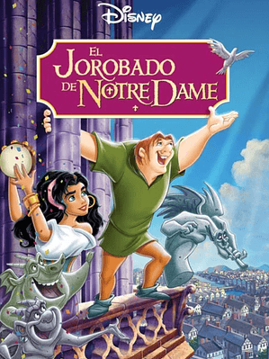 EL JOROBADO DE NOTRE DAME (1996)