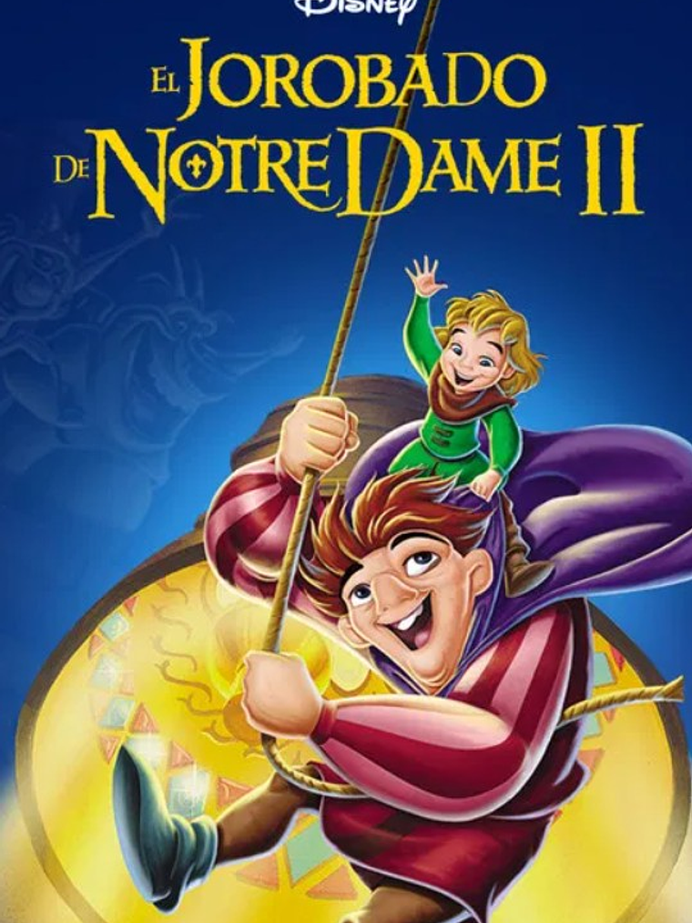EL JOROBADO DE NOTRE DAME 2 (2002) 1