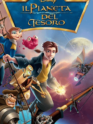EL PLANETA DEL TESORO (2002)