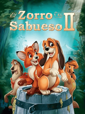 EL ZORRO Y EL SABUESO 2 (2006)