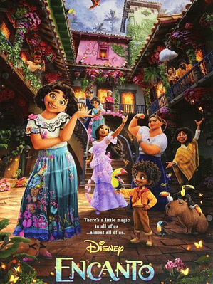 ENCANTO (2021)