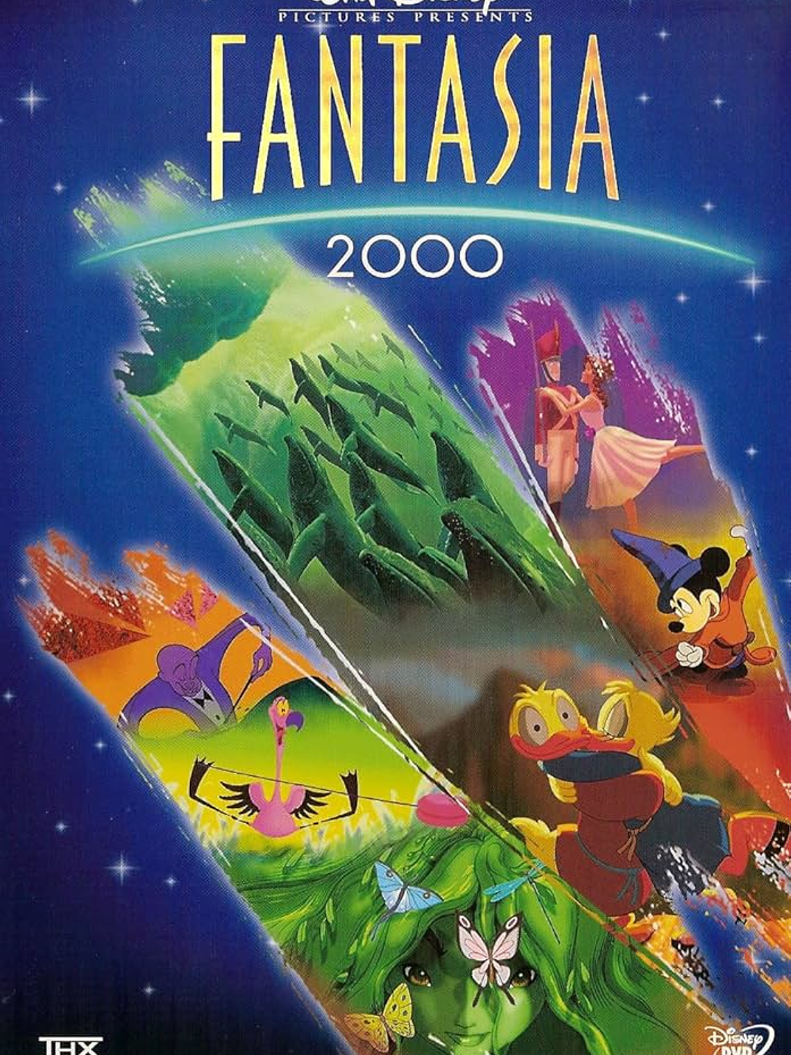 FANTASIA 2000 (1999) 1
