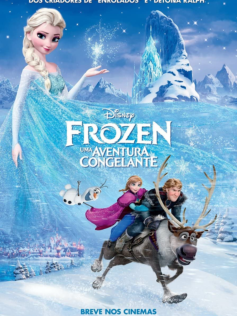 FROZEN (2013) 1