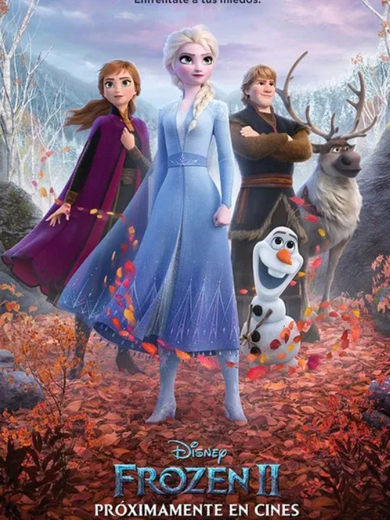 FROZEN 2 (2019) 1