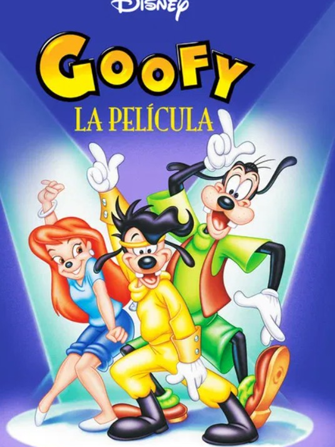 GOOFY - LA PELICULA (1995) 1