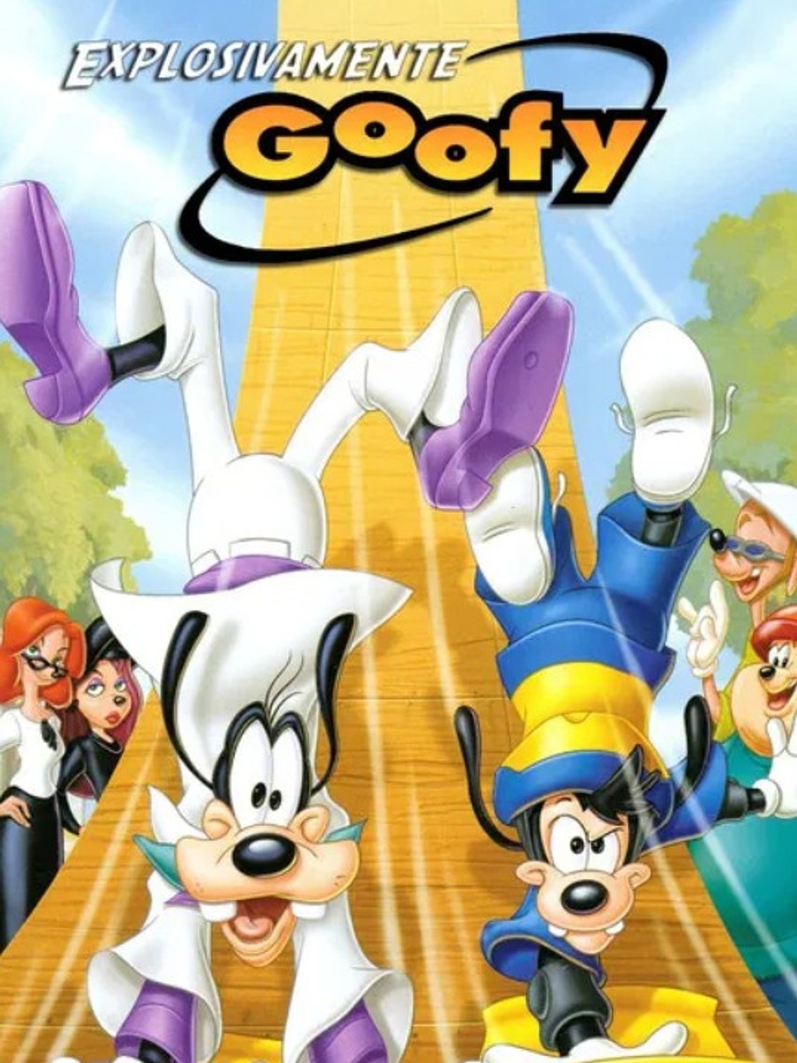 GOOFY 2 (2000) 1
